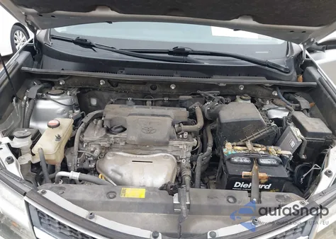 2015 Toyota Rav4 Xle из США, поврежденный, VIN JTMWFREVXFJ027484